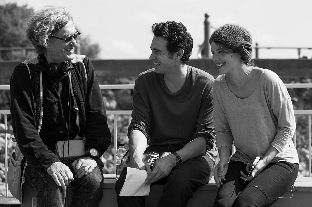 Todo saldrá bien : Foto Rachel McAdams, James Franco, Wim Wenders