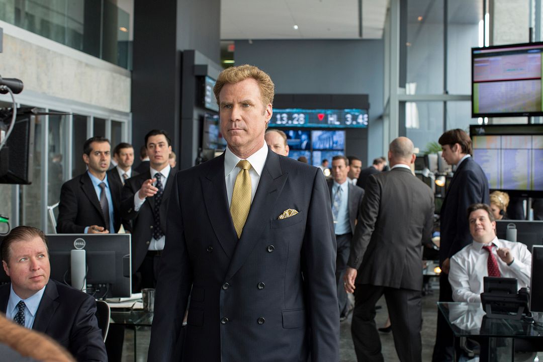 30 días para ir a la cárcel : Foto Will Ferrell