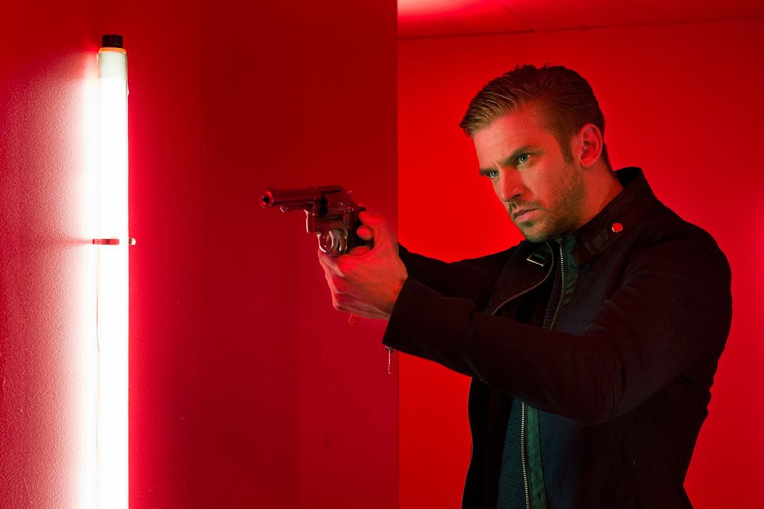 The Guest : Foto Dan Stevens
