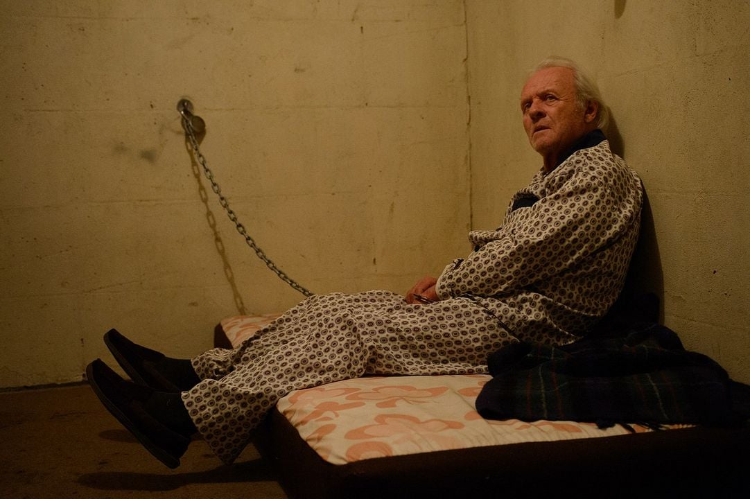 El caso Heineken : Foto Anthony Hopkins