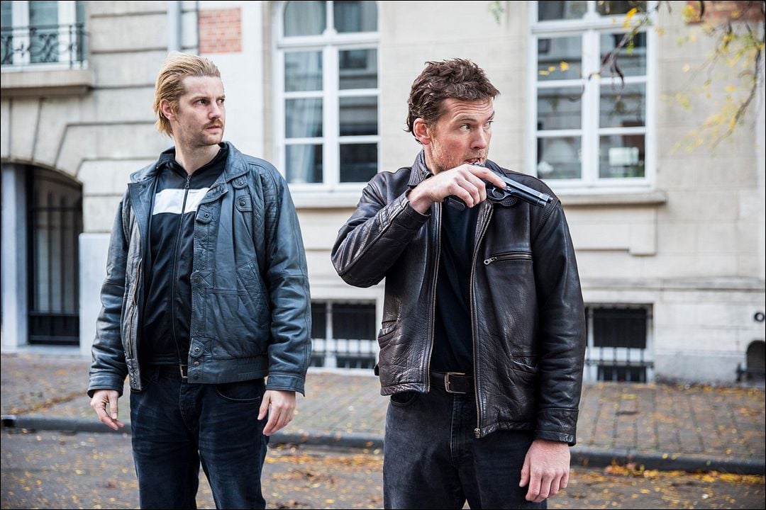 El caso Heineken : Foto Sam Worthington