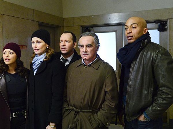 Blue Bloods : Foto Bridget Moynahan