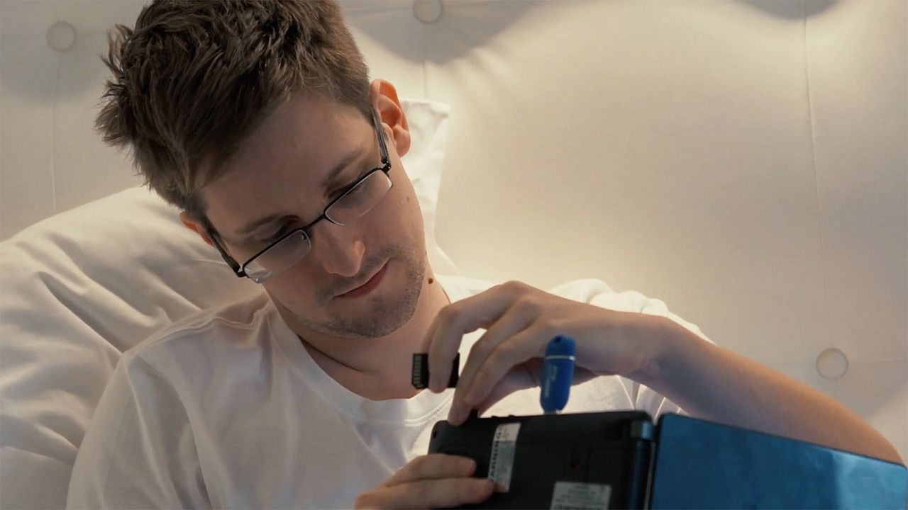 Citizenfour : Foto