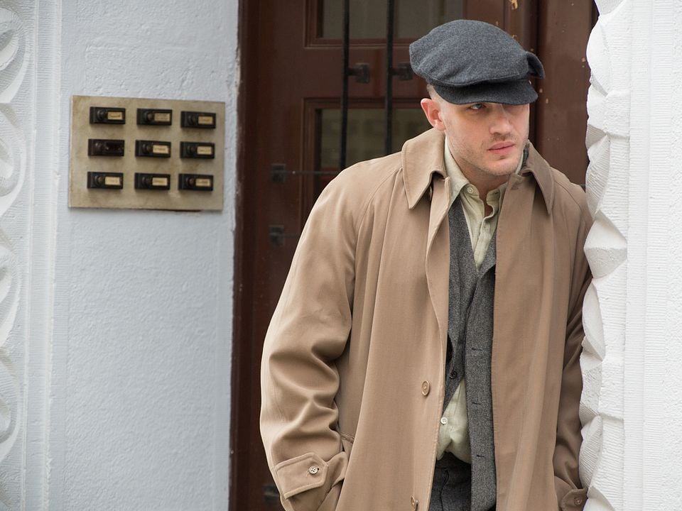 Crímenes ocultos : Foto Tom Hardy