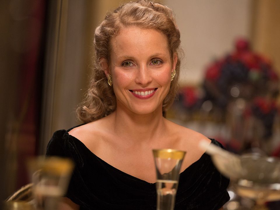 Crímenes ocultos : Foto Noomi Rapace