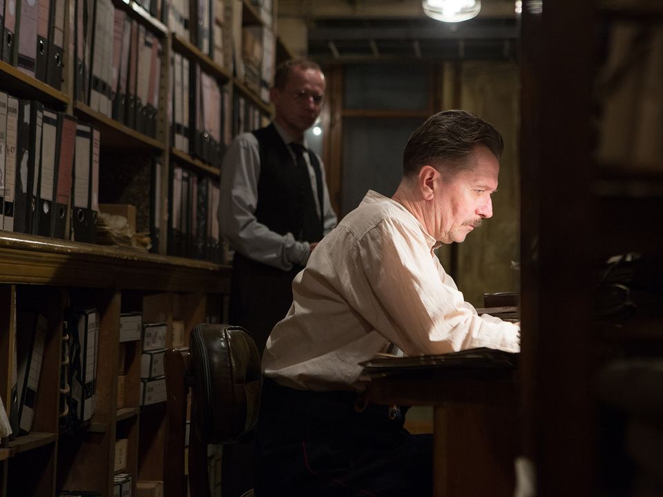 Crímenes ocultos : Foto Gary Oldman