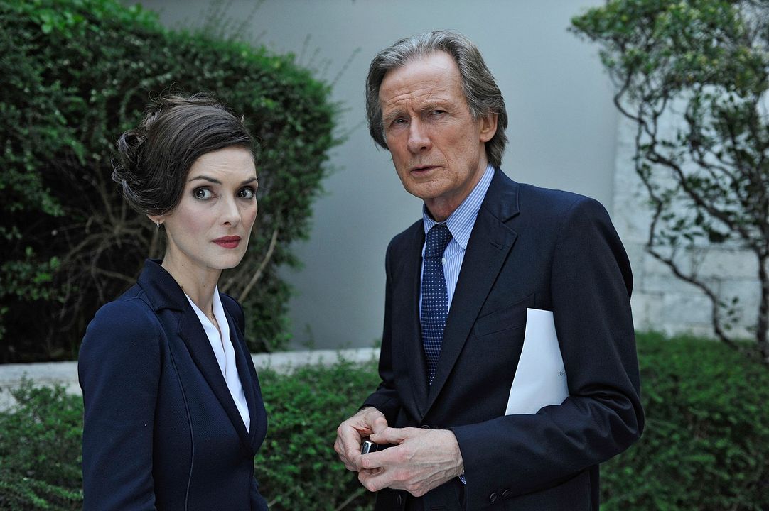 Foto Bill Nighy, Winona Ryder