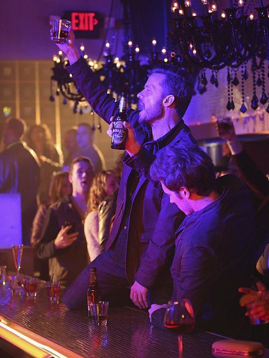 Foto Sam Palladio, Chris Carmack