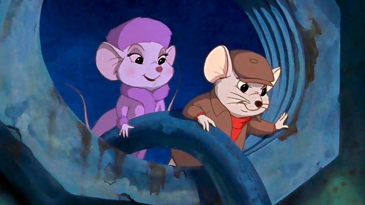 Bernardo y Bianca en Cangurolandia : Foto