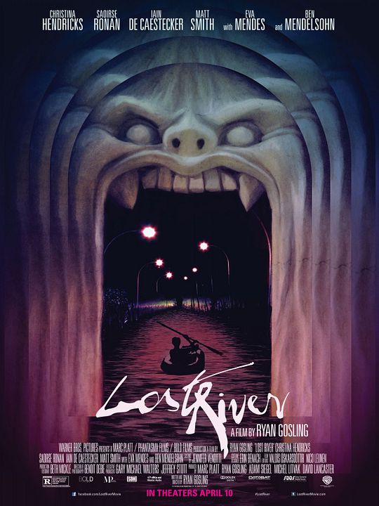Lost River : Póster