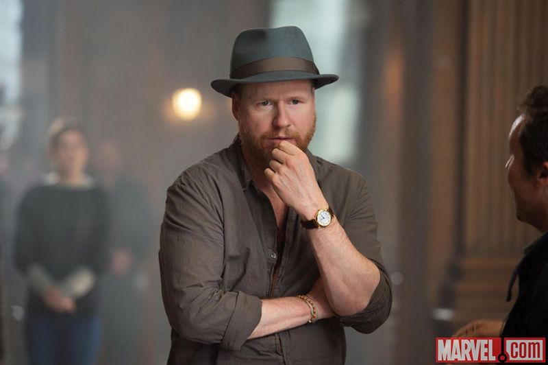 Vengadores: era de Ultrón : Foto Joss Whedon
