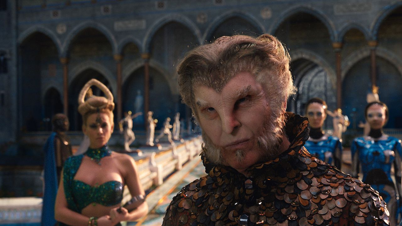 El destino de Júpiter : Foto