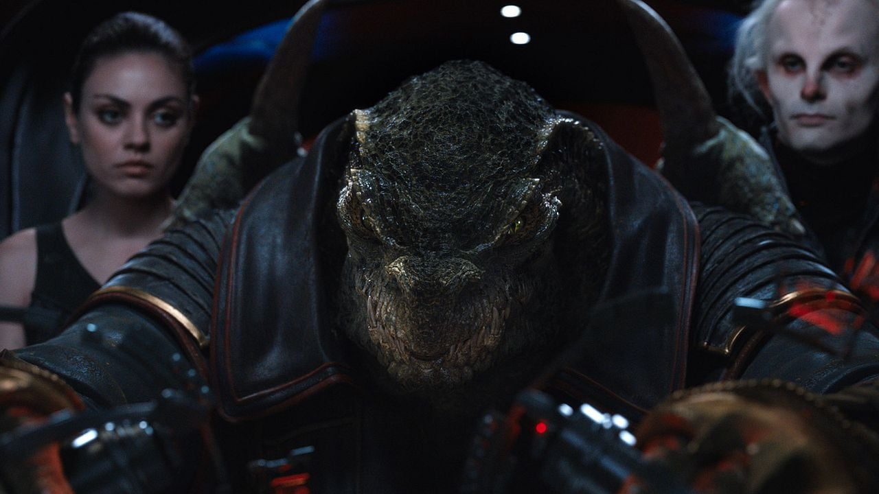 El destino de Júpiter : Foto