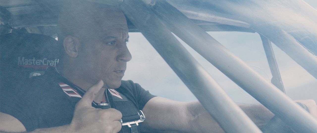 Rápidos y furiosos 7 : Foto Vin Diesel