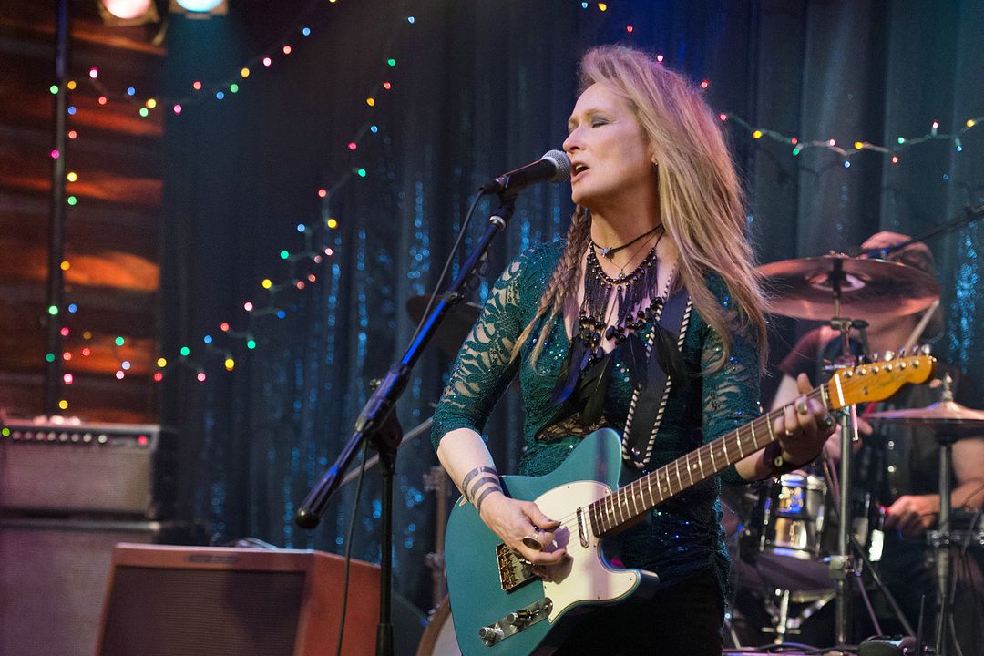 Ricki and the Flash: Entre la fama y la familia : Foto Meryl Streep
