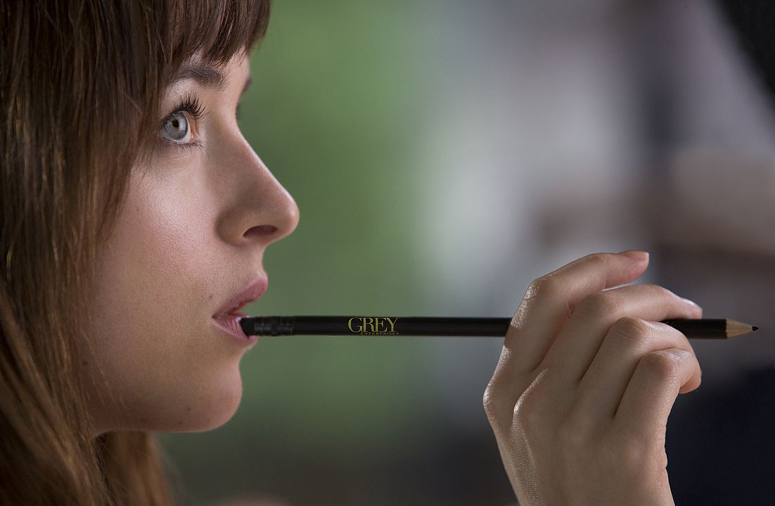 Cincuenta sombras de Grey : Foto Dakota Johnson