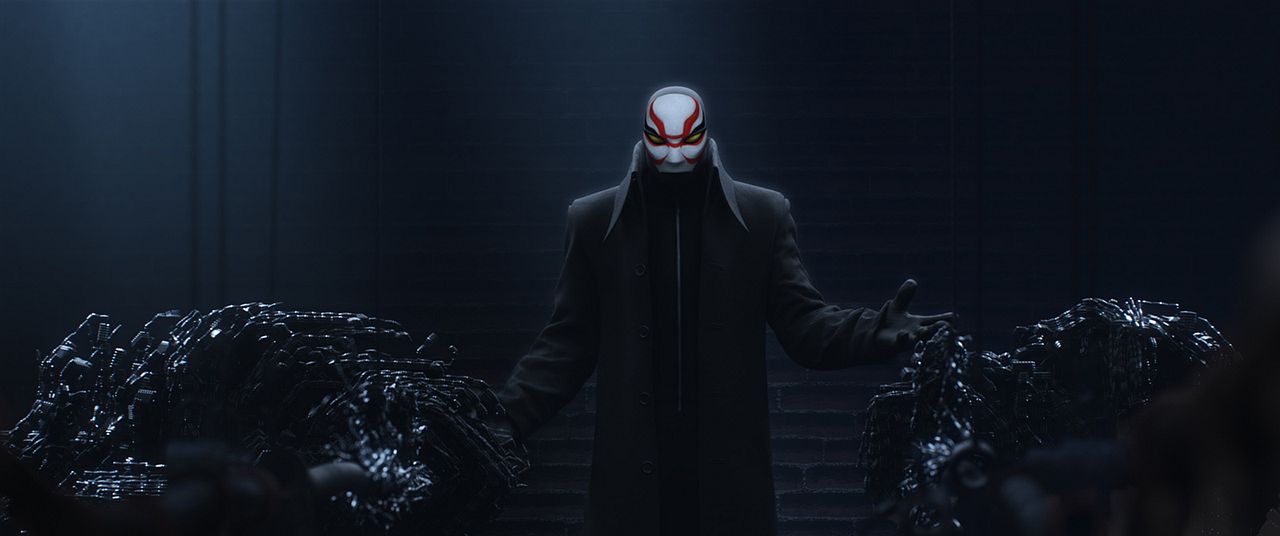 Grandes Héroes : Foto