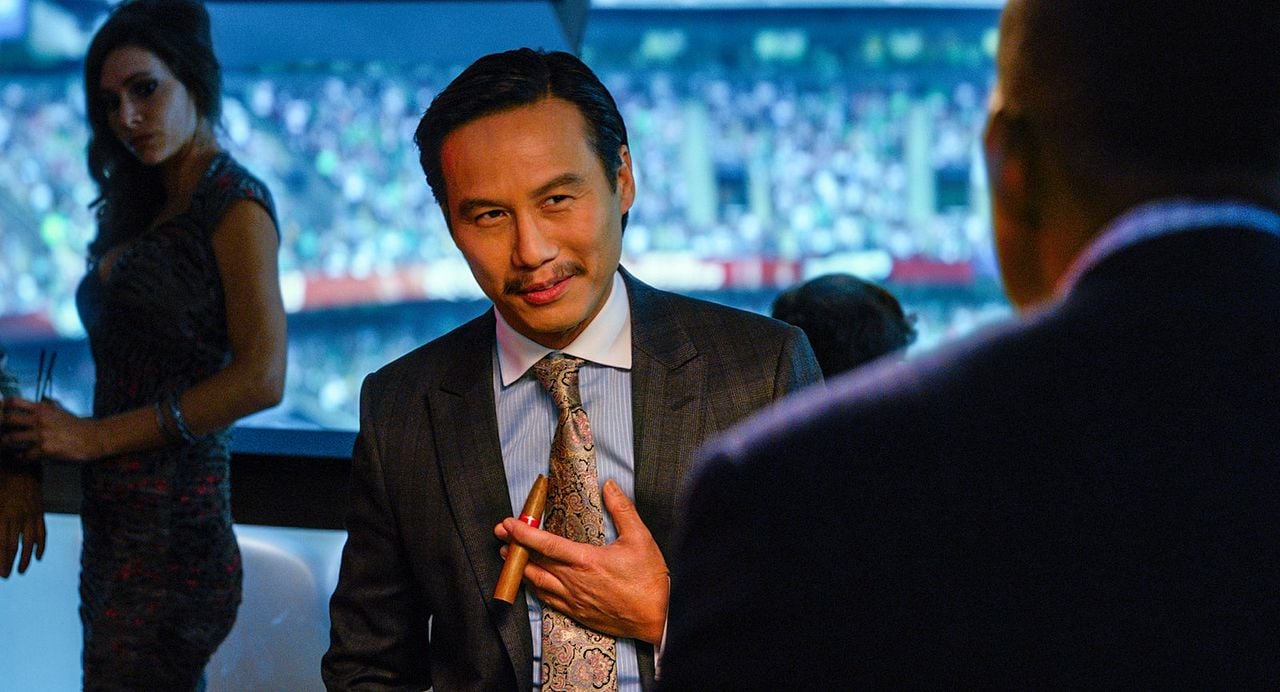 Focus : Foto B.D. Wong