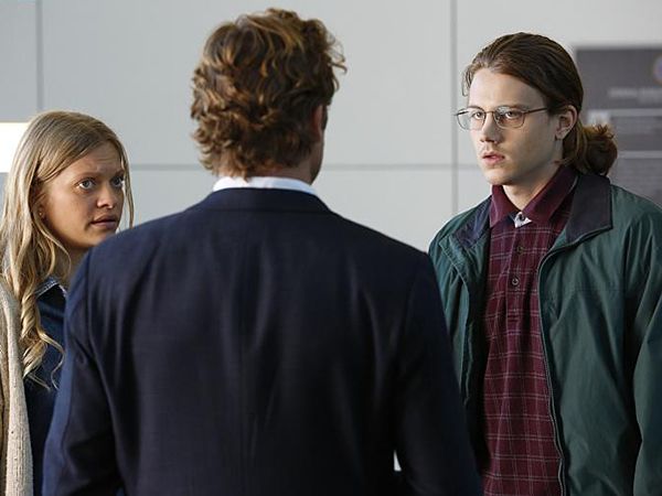 The Mentalist : Foto