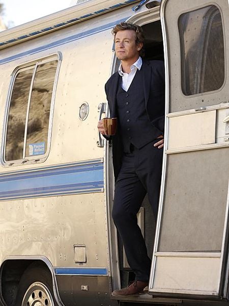 The Mentalist : Foto