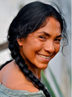 Póster Myriam Bravo