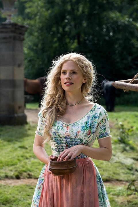 Cenicienta : Foto Hayley Atwell