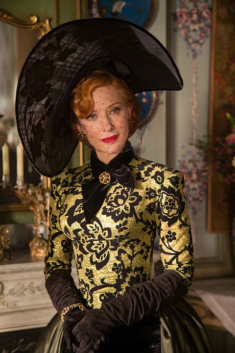 Cenicienta : Foto Cate Blanchett