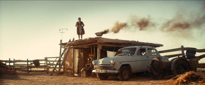 Celestial Camel : Foto