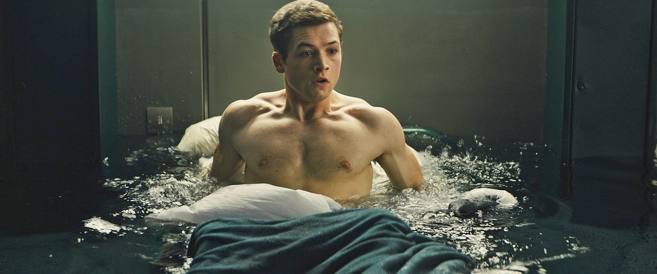 Kingsman: Servicio secreto : Foto Taron Egerton