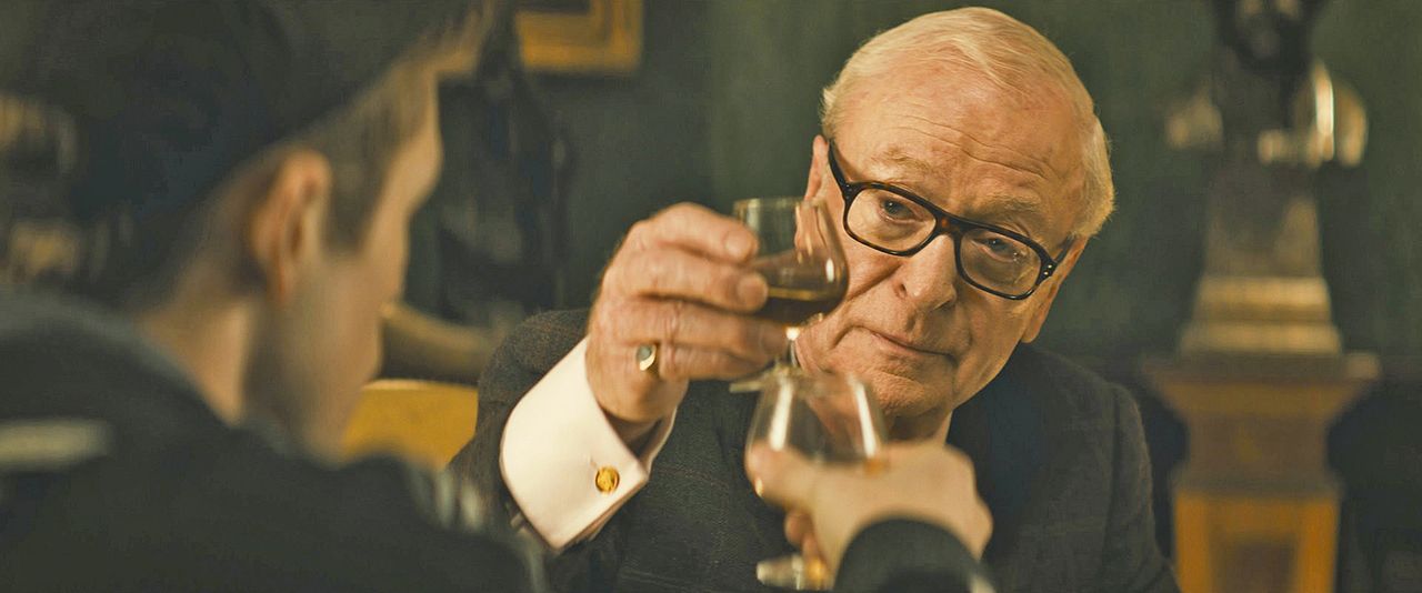 Kingsman: Servicio secreto : Foto Michael Caine