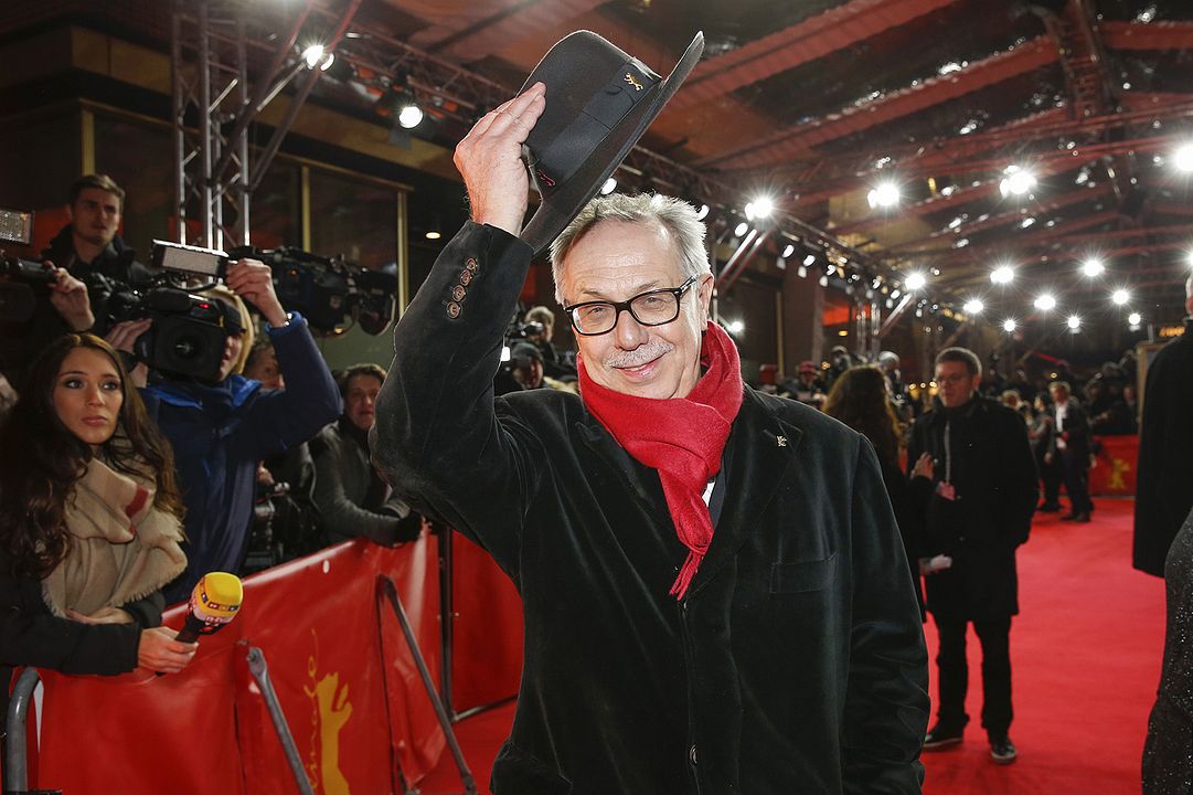 Cincuenta sombras de Grey : Cobertura de revista