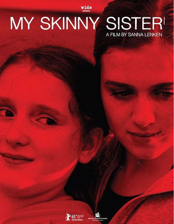 Mi "perfecta" hermana : Póster