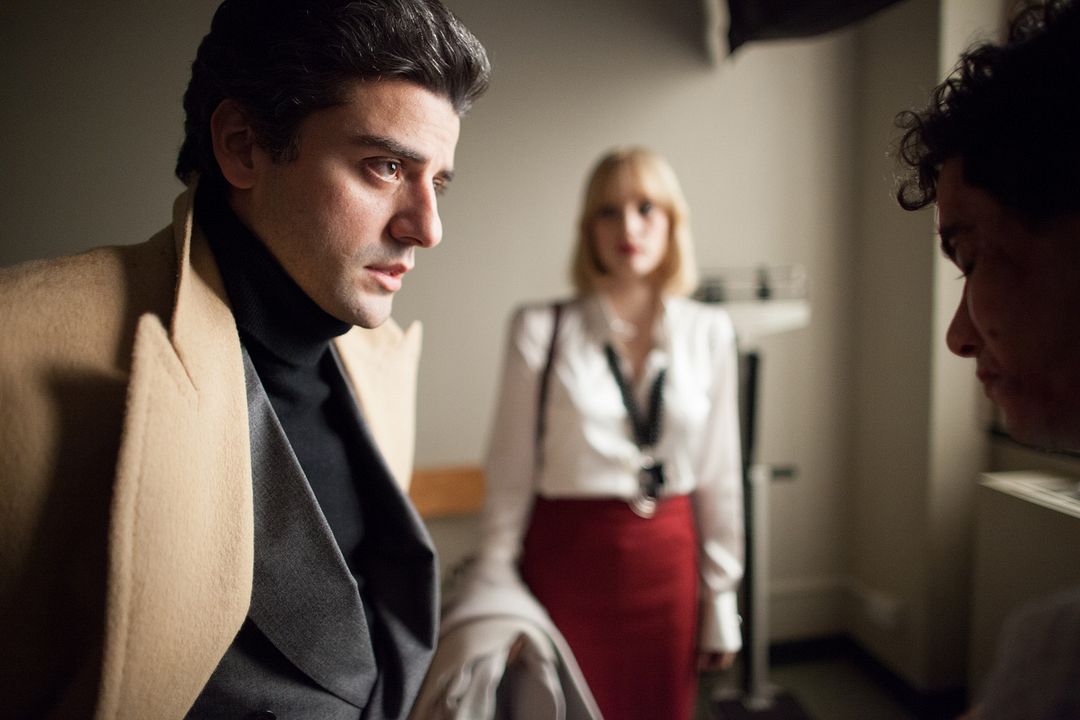 El año más violento : Foto Oscar Isaac, Jessica Chastain