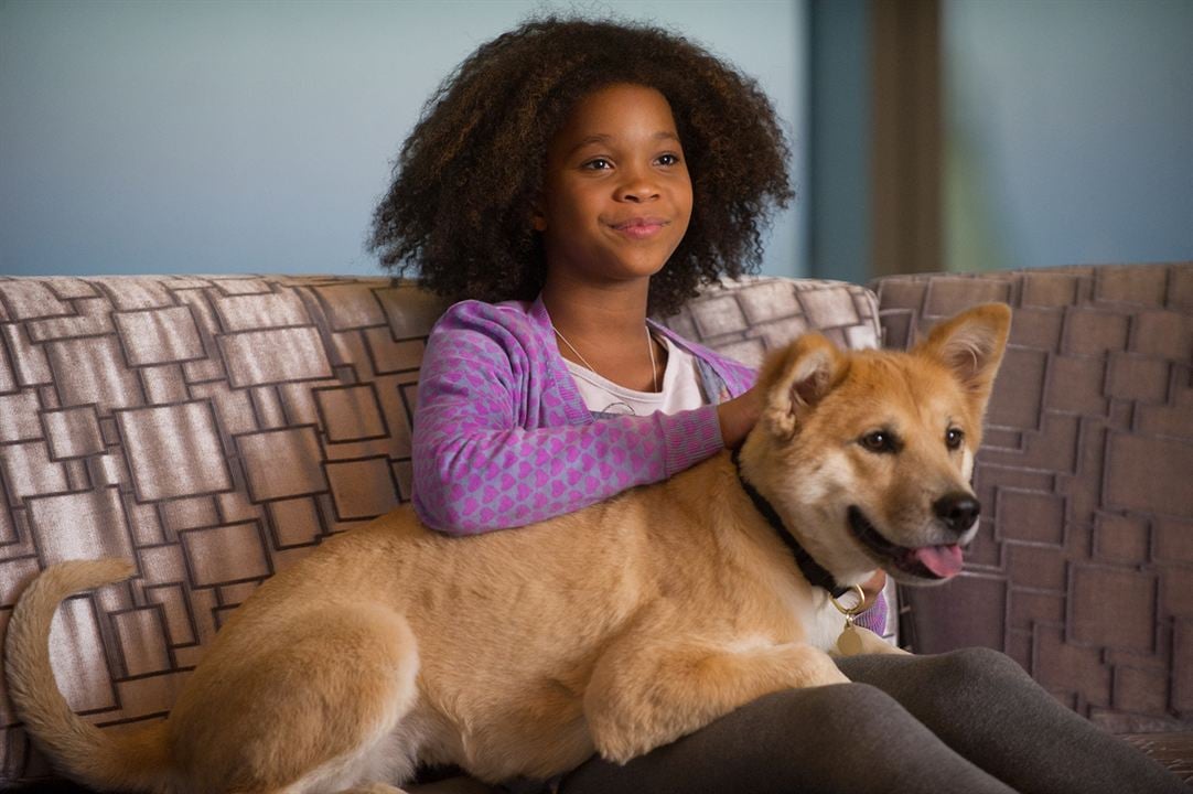 Annie : Foto Quvenzhané Wallis