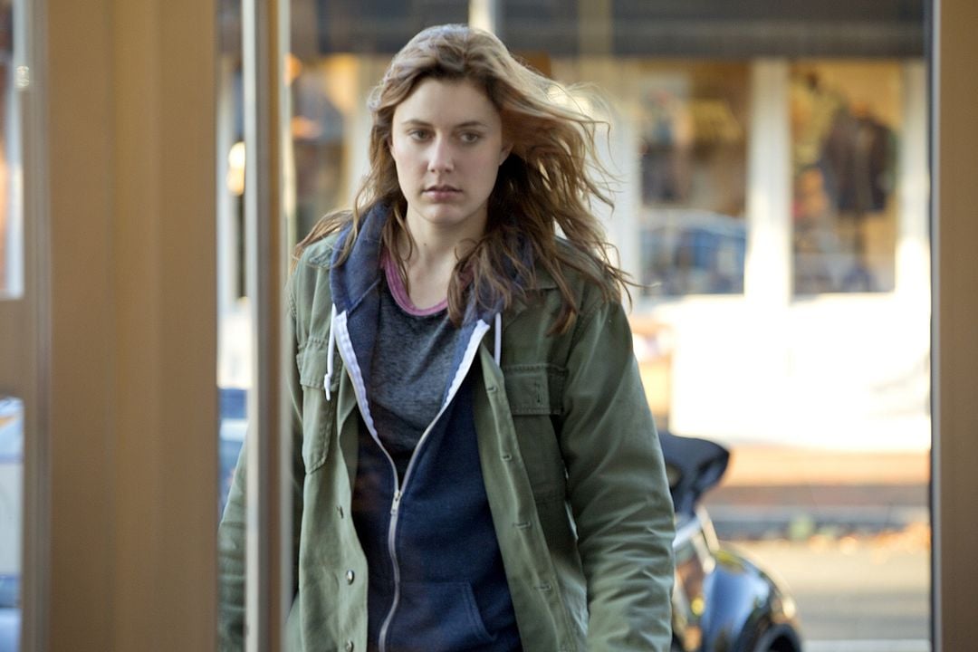 The Humbling : Foto Greta Gerwig