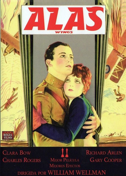 Alas : Póster
