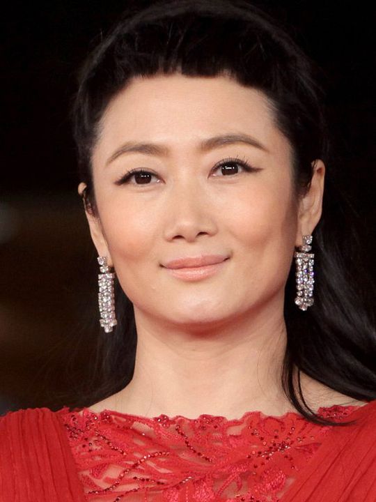 Póster Zhao Tao