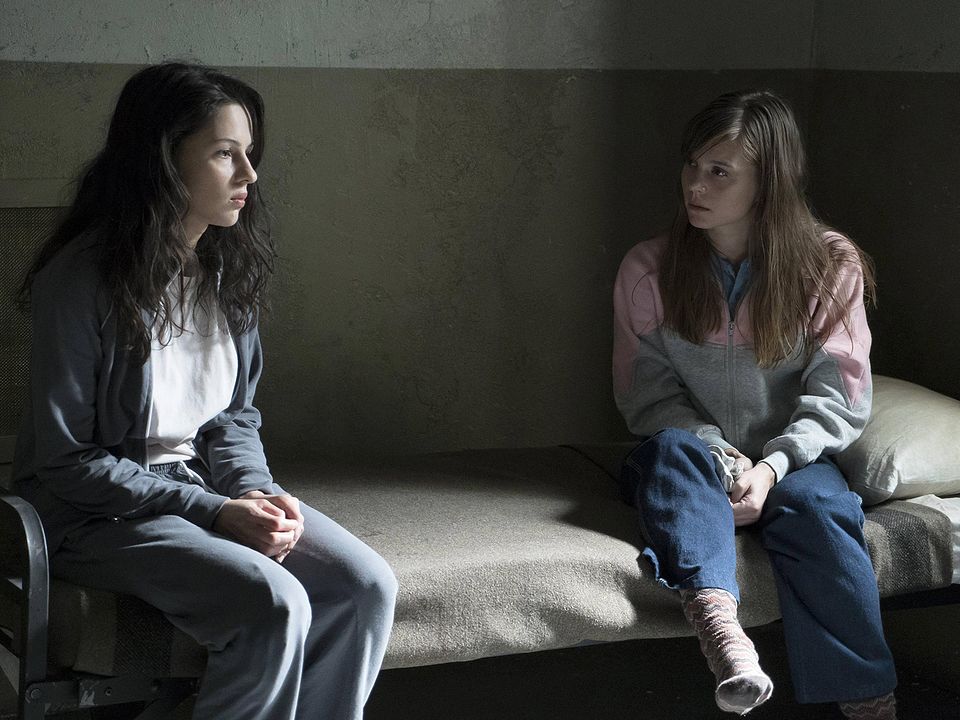 The Americans : Foto Katja Herbers, Annet Mahendru