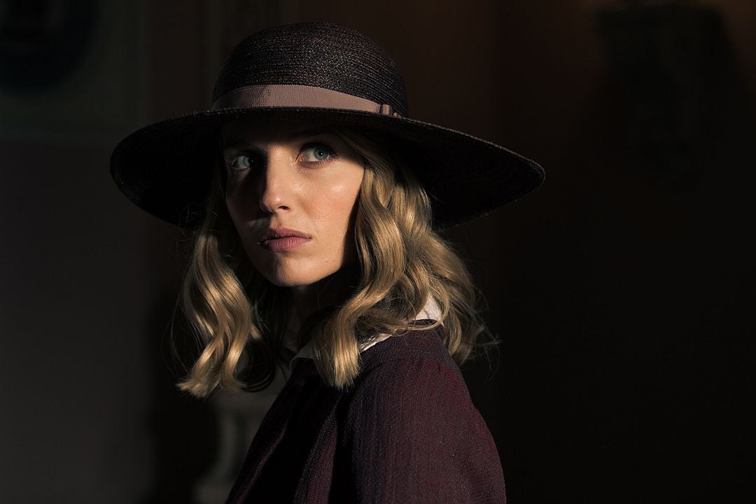 Peaky Blinders : Foto Annabelle Wallis