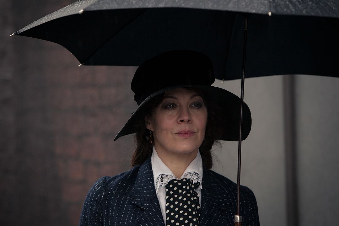 Peaky Blinders : Foto Helen McCrory