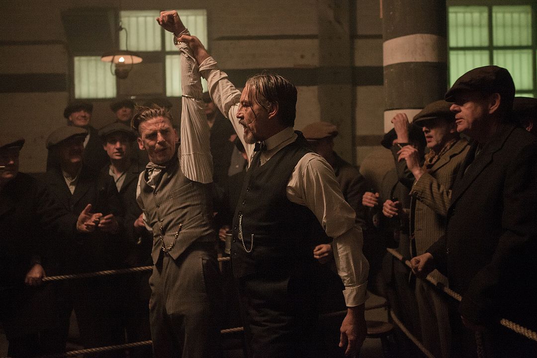 Peaky Blinders : Foto Paul Anderson