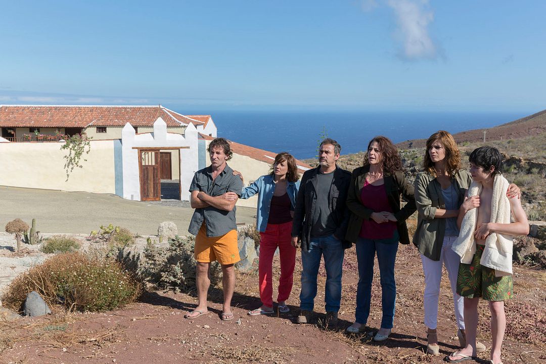 Felices 140 : Foto Antonio de la Torre, Eduard Fernández