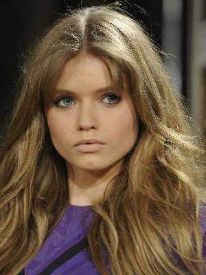 Póster Abbey Lee