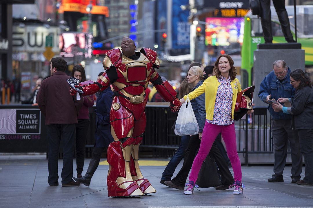 Foto Ellie Kemper, Tituss Burgess