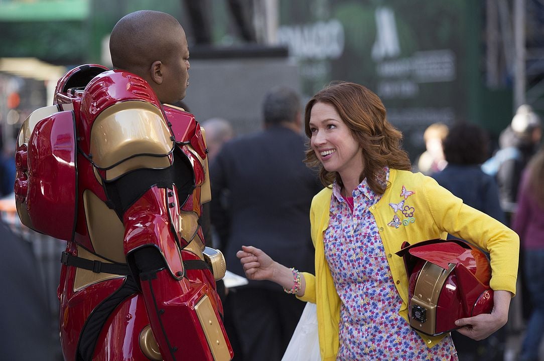 Foto Ellie Kemper, Tituss Burgess