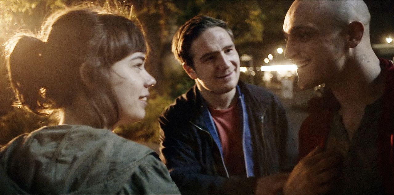 Victoria : Foto Franz Rogowski