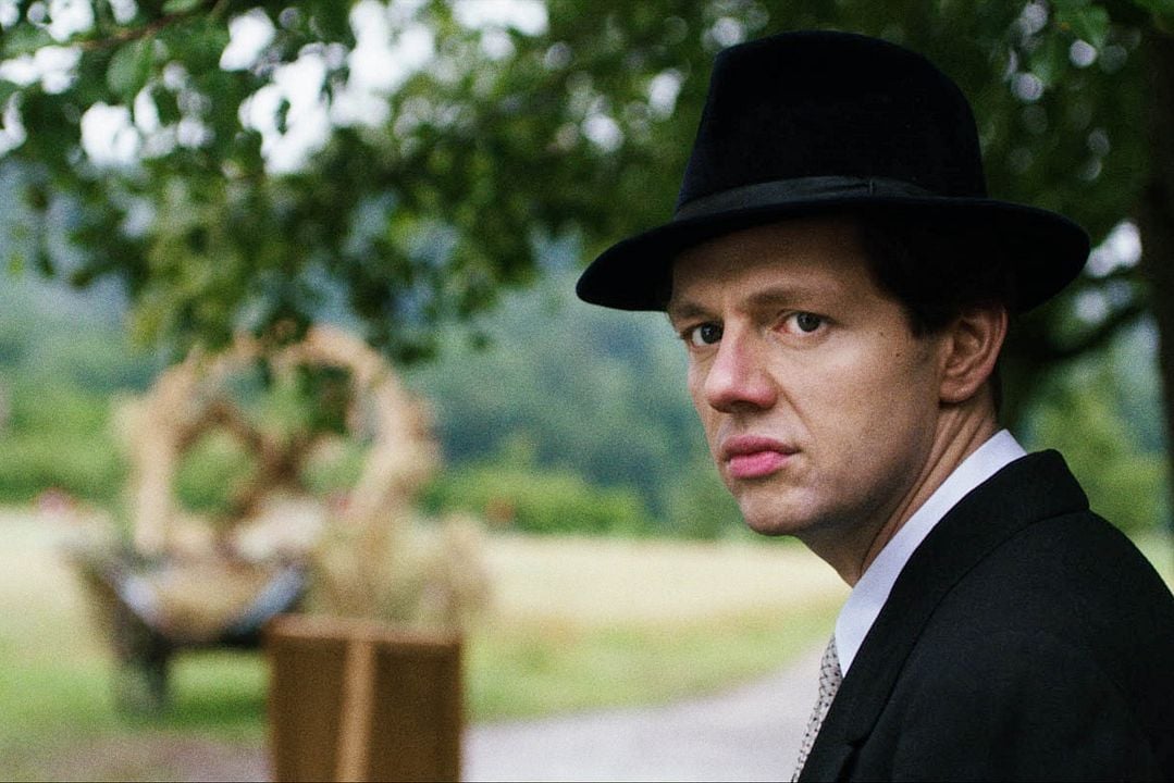 13 minutos para matar a Hitler : Foto Christian Friedel