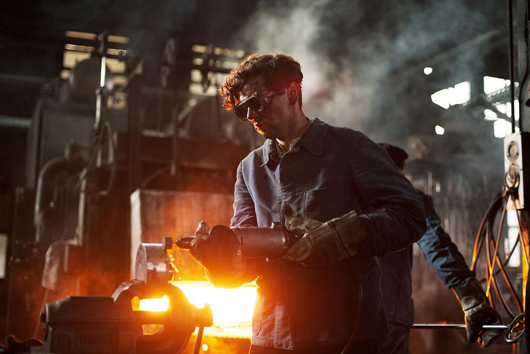 13 minutos para matar a Hitler : Foto Christian Friedel