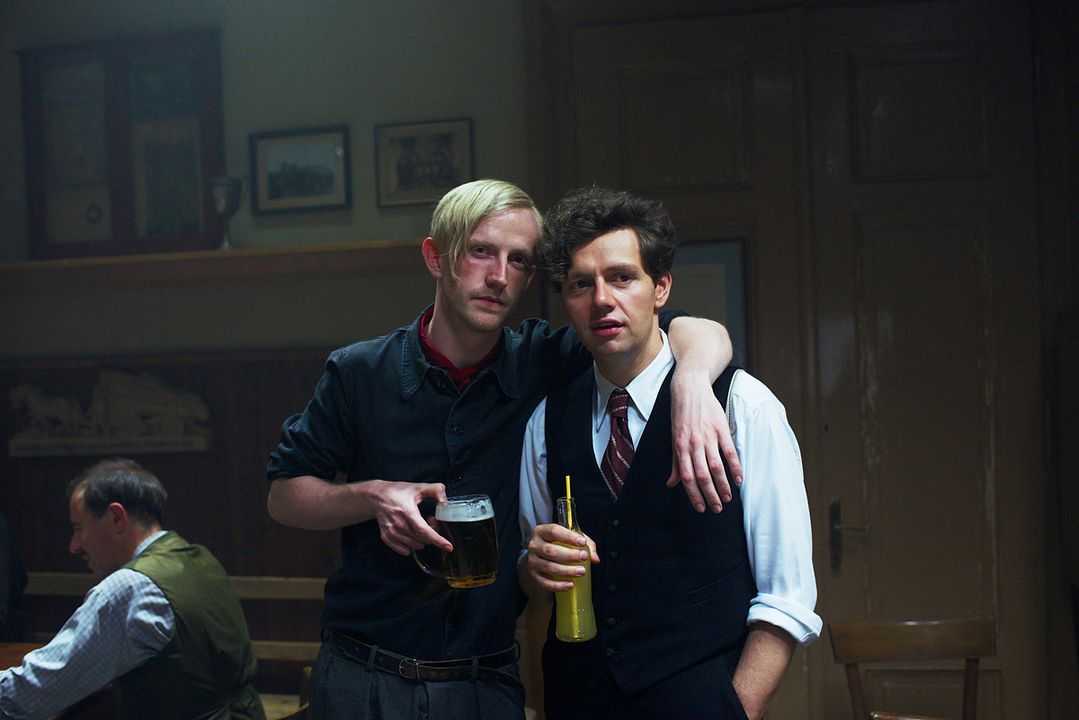 13 minutos para matar a Hitler : Foto Christian Friedel