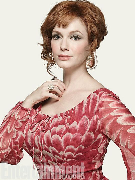 Foto Christina Hendricks